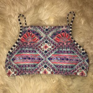 Billabong bikini top